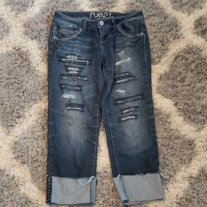 Size 5/6 Rue21 Capris